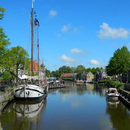 Mien B&B Murmerwoude Exteriér fotografie