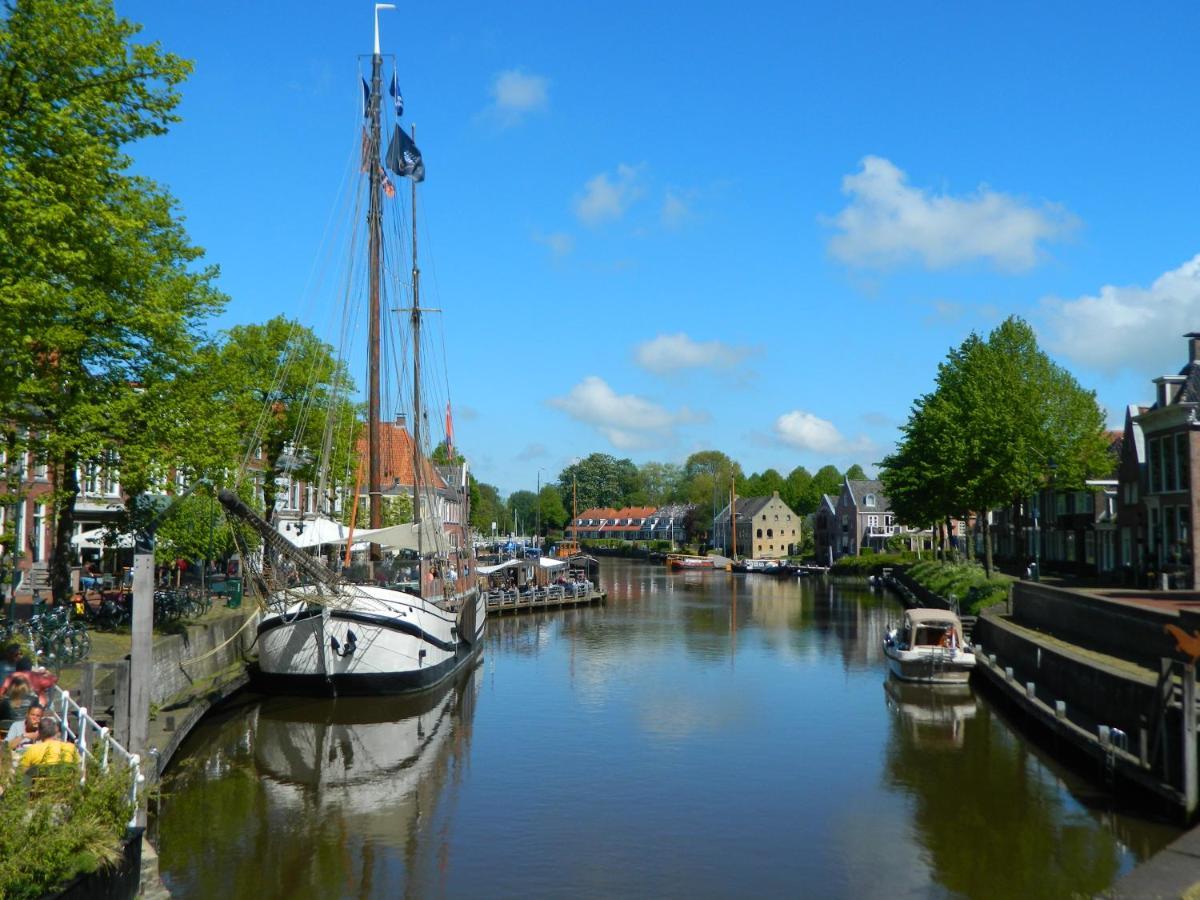 Mien B&B Murmerwoude Exteriér fotografie