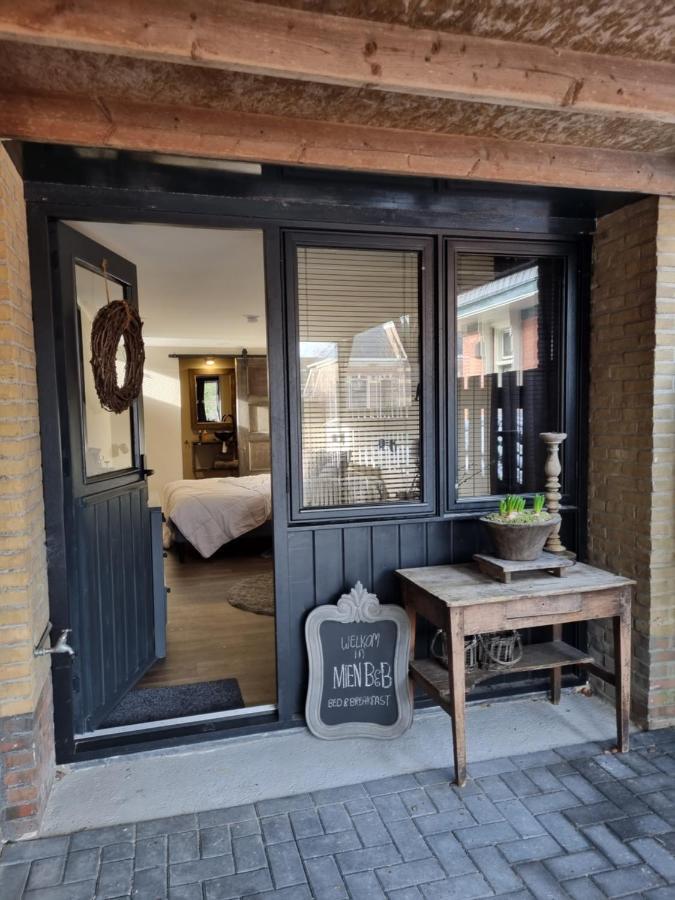 Mien B&B Murmerwoude Exteriér fotografie